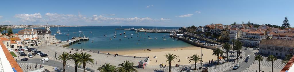 Apartment Outeiro Da Vela Cascais Rum bild